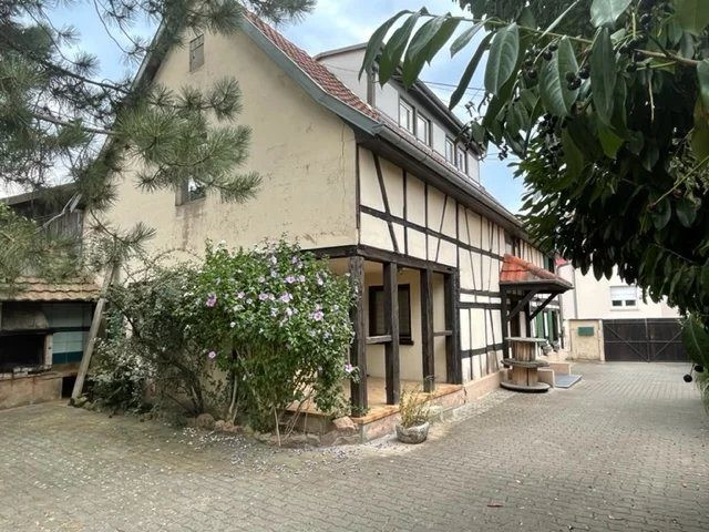 Maison à vendre à Ostwald, 160 m²