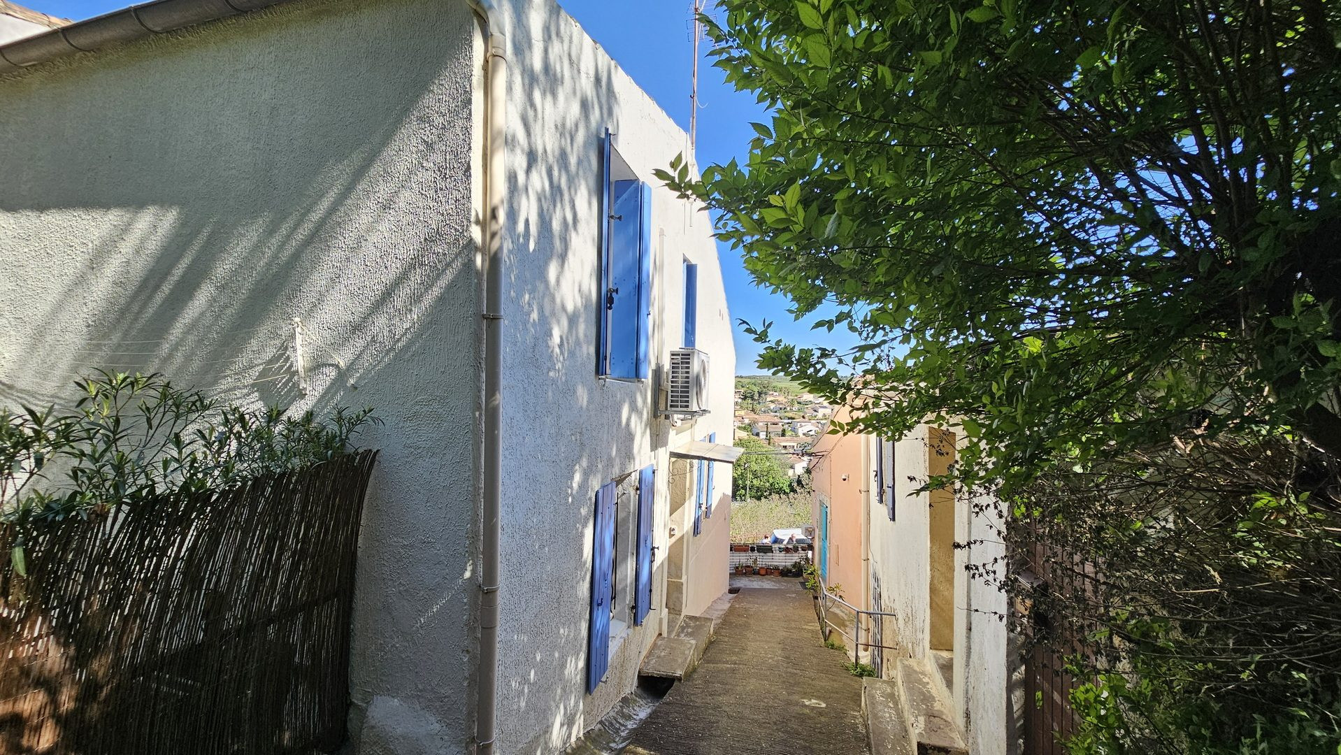 House in Magalas