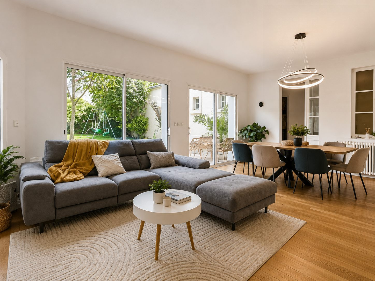 Maison à vendre à Saint-Maur-des-Fossés, 190 m²