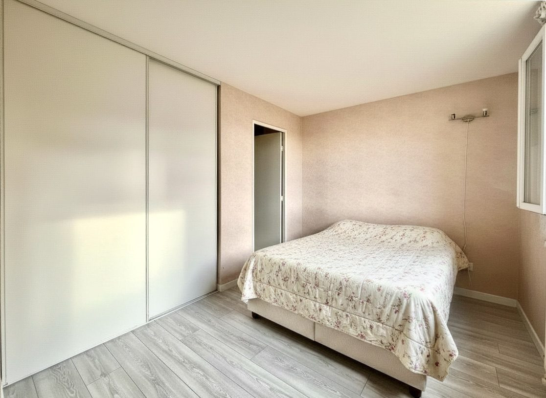 5-room house - 4 bedrooms - garage - garden with shed 3