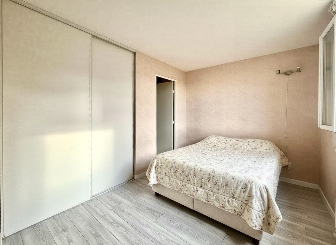 5-room house - 4 bedrooms - garage - garden with shed 3