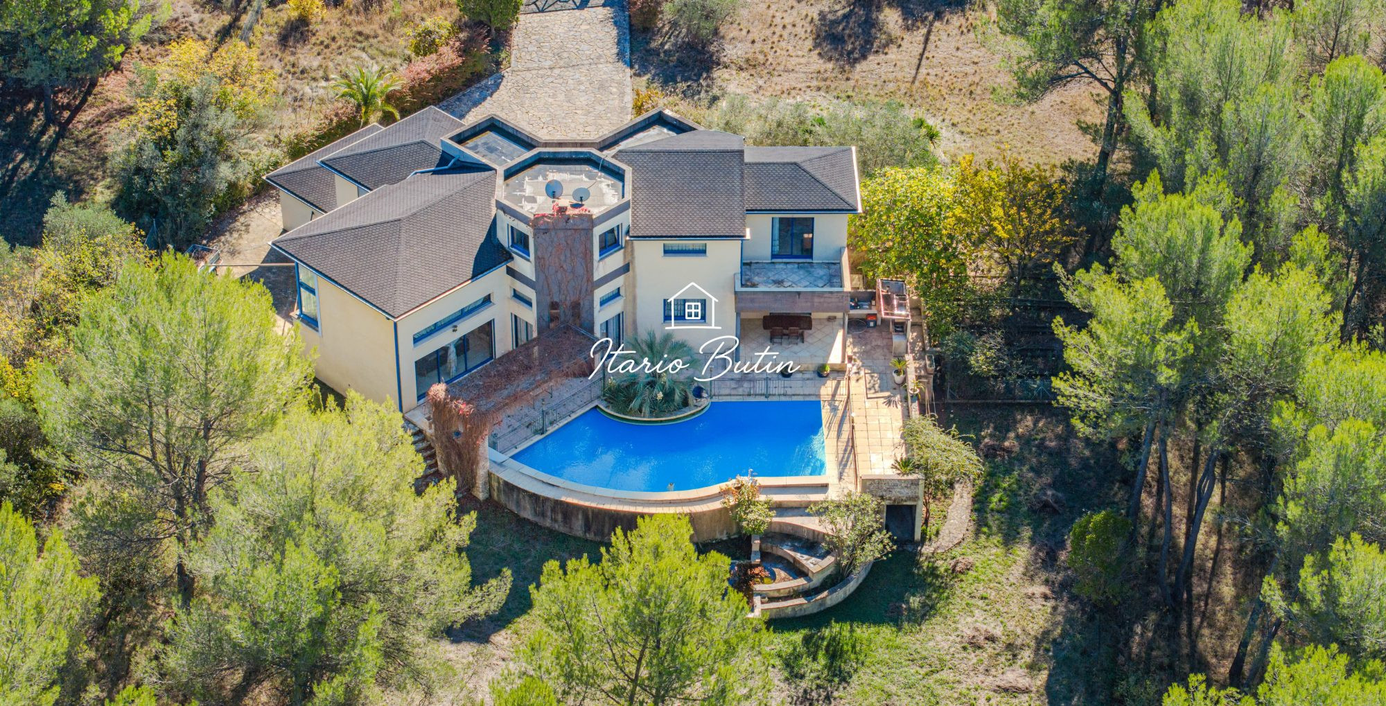Maison à vendre à Prades-le-Lez, 365 m²