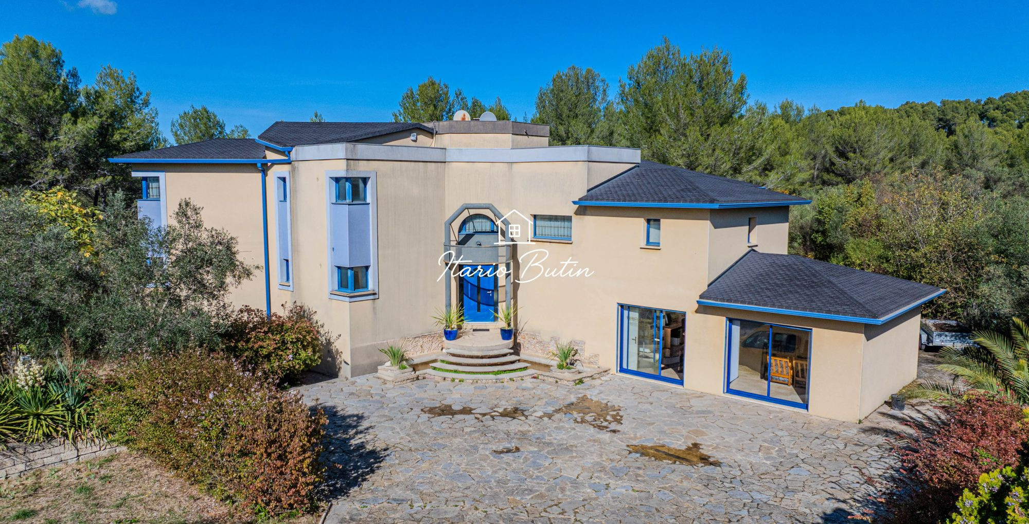 Maison à vendre à Prades-le-Lez, 365 m²