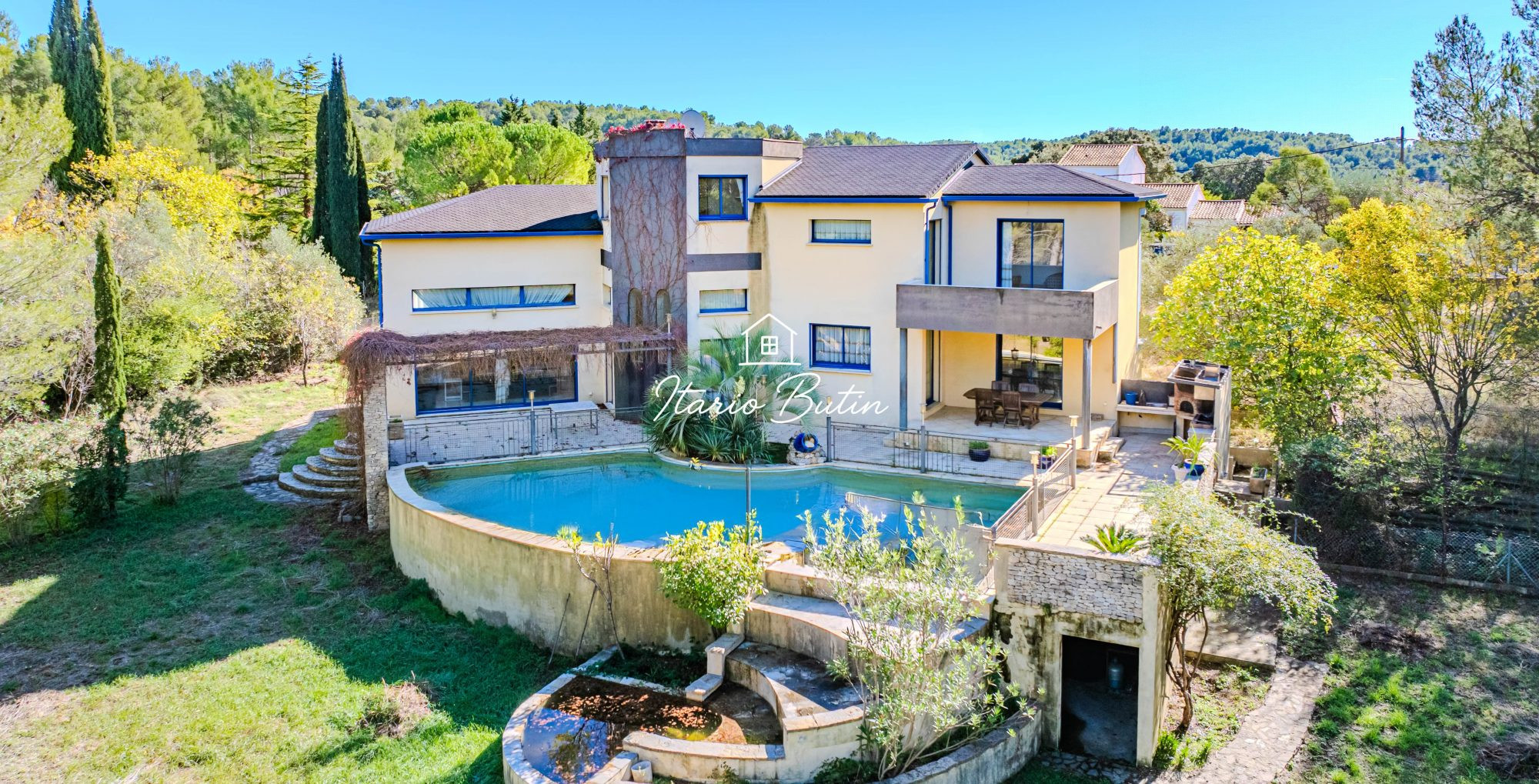 Maison dans Prades-le-Lez