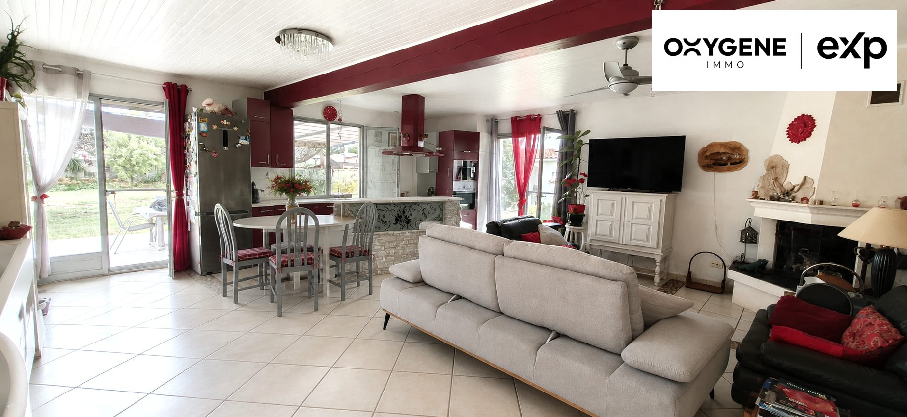 Maison à vendre à Pia, 88 m²