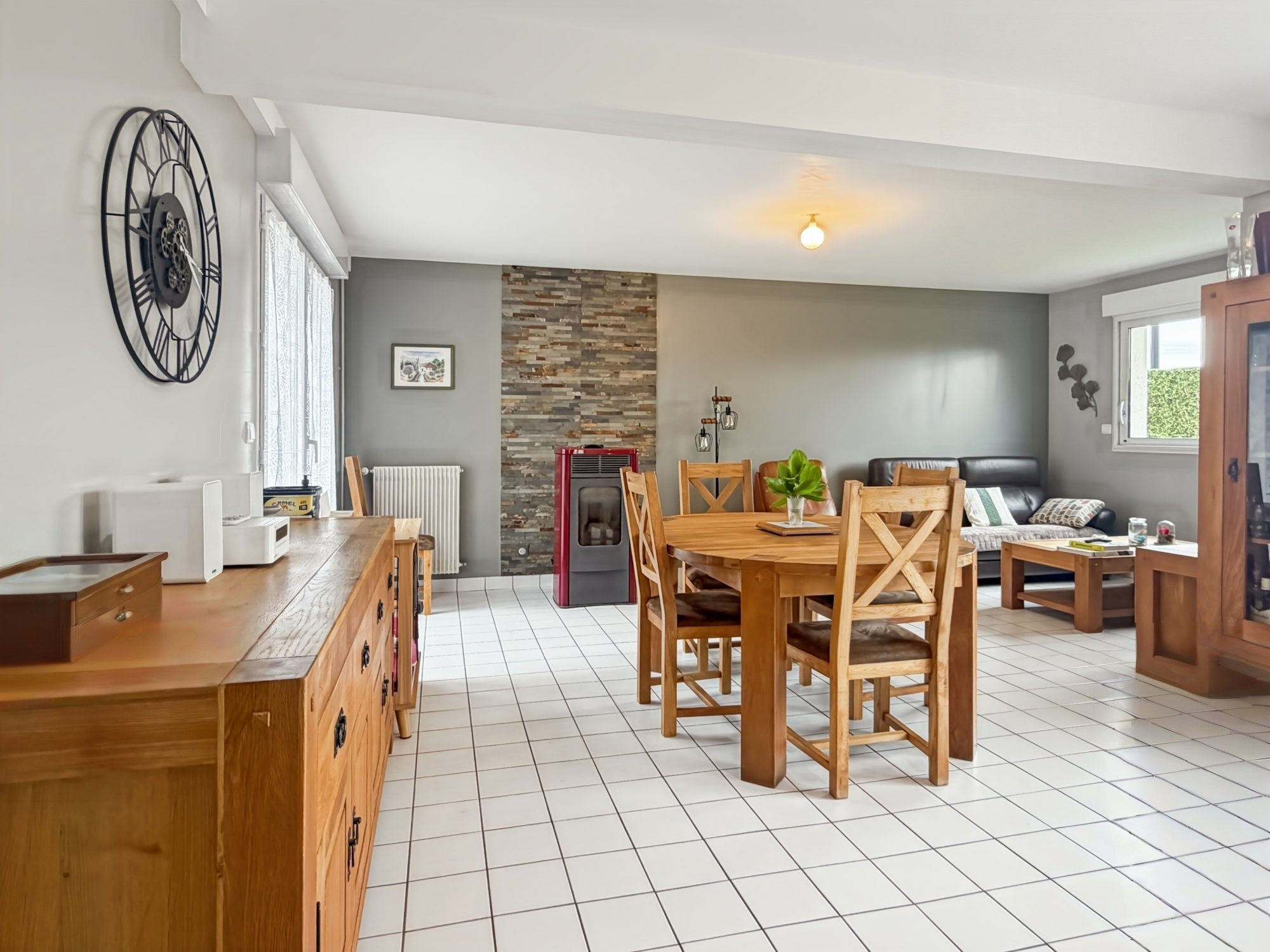 Maison sans travaux Saint Nicolas D'Aliermont
