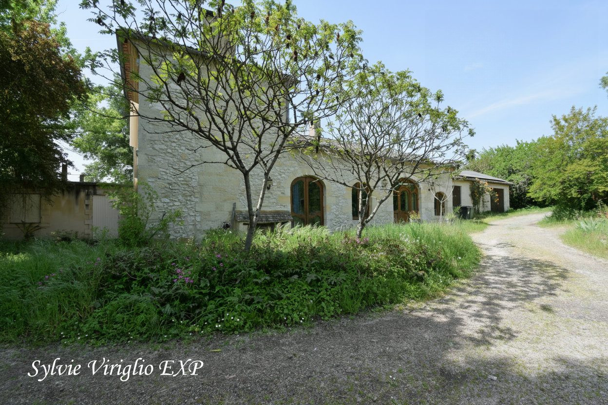 Ancien corps de ferme rénové
