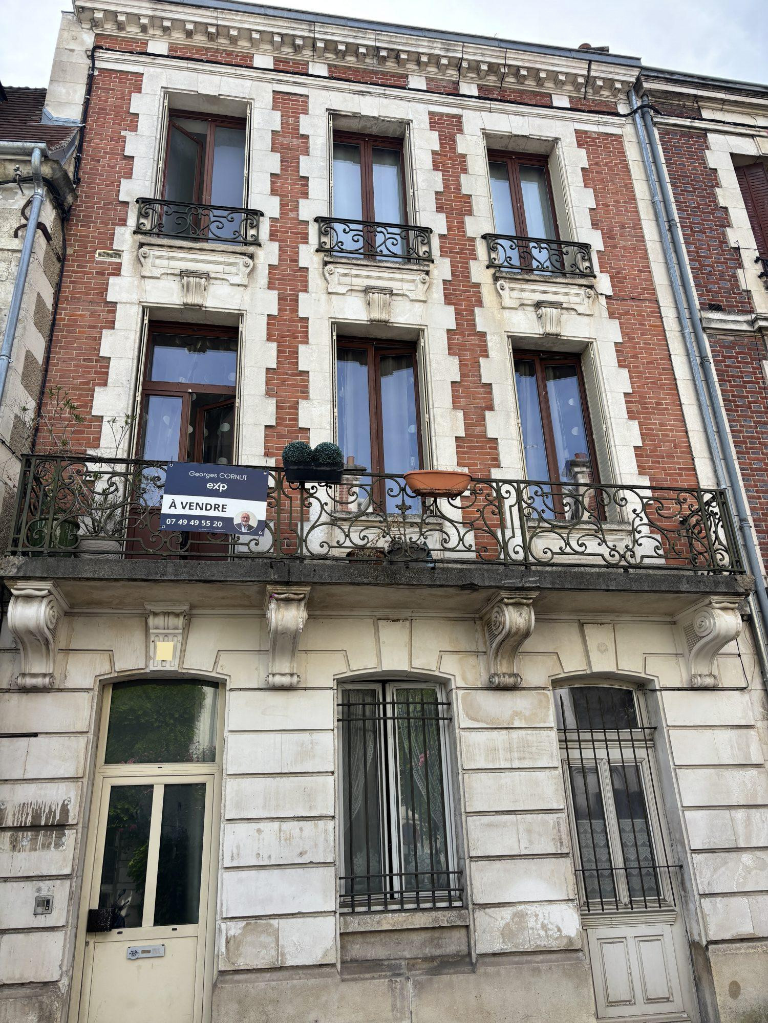 Maison à vendre à Auxerre, 173 m²
