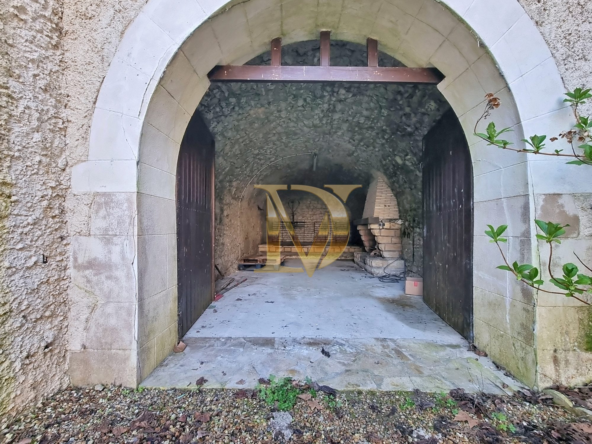 Maison de charme à Amboise, en bord de Loire
