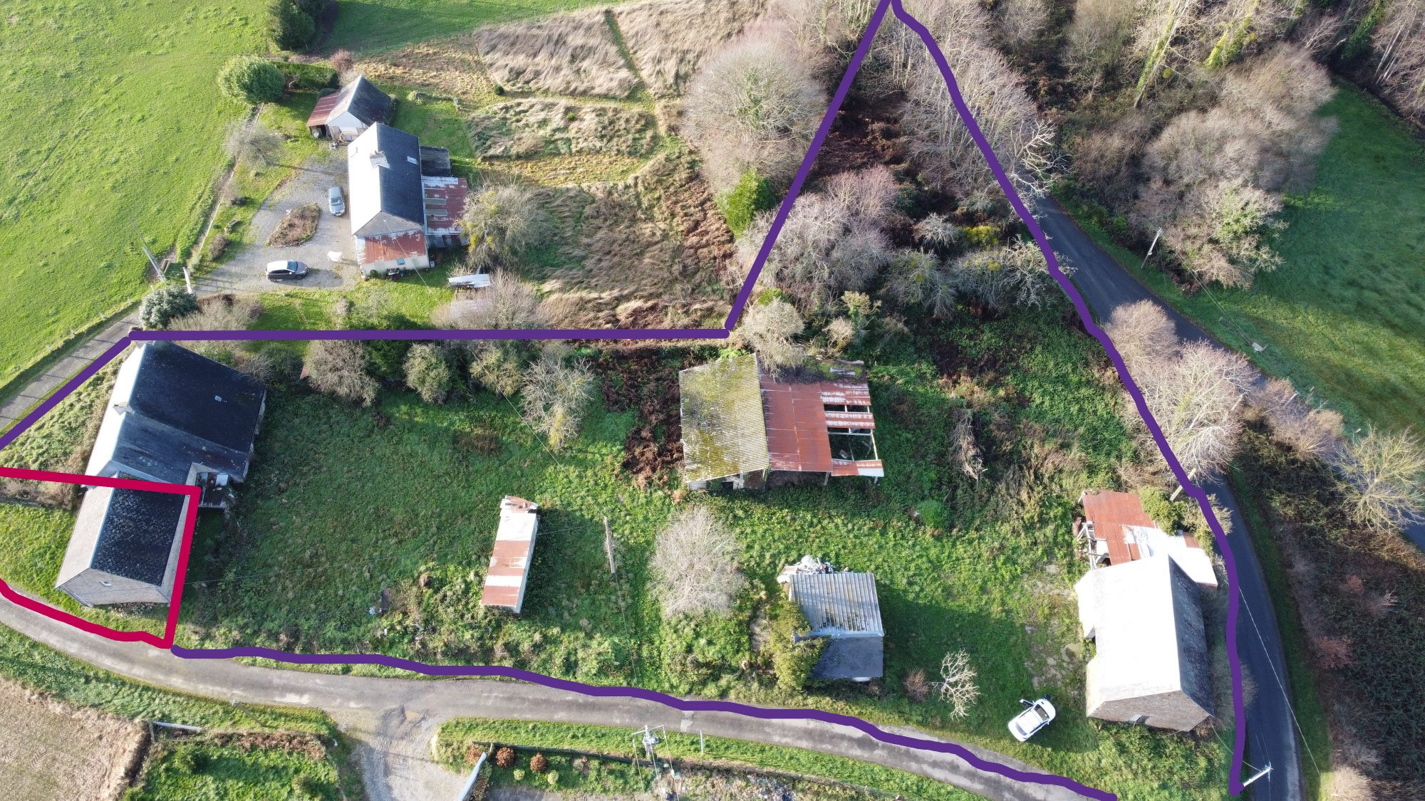 Maison à vendre à Saint-Brice-de-Landelles, 110 m²