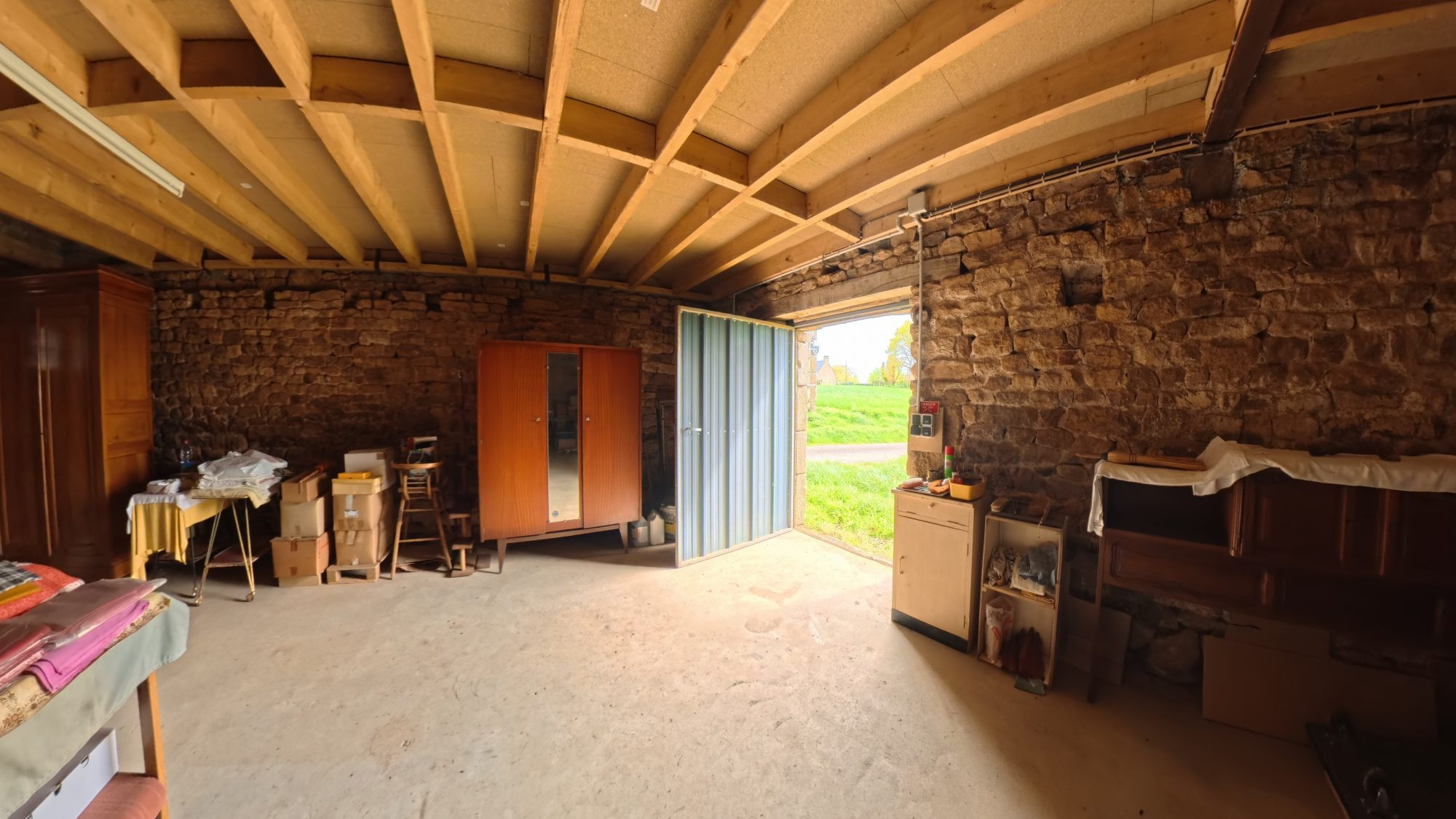 Maison à vendre à Saint-Brice-de-Landelles, 110 m²