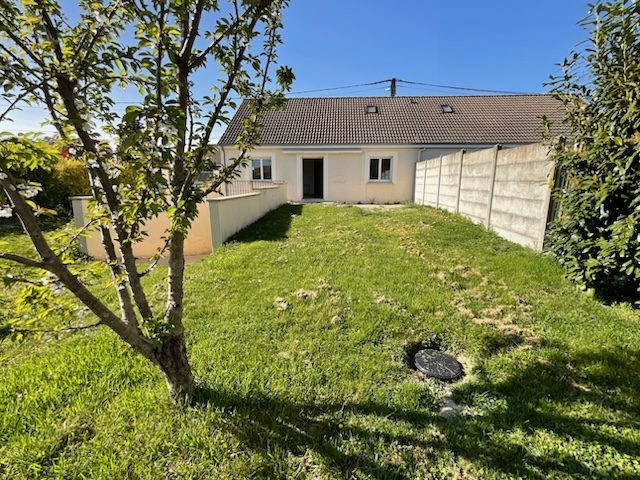 Trés Belle Maison de 100m2 en 4 Chambres , et sous sol