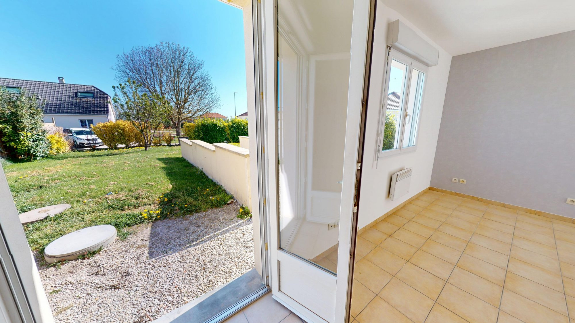 Very Beautiful House of 100m2 with 4 Bedrooms and Basement 5