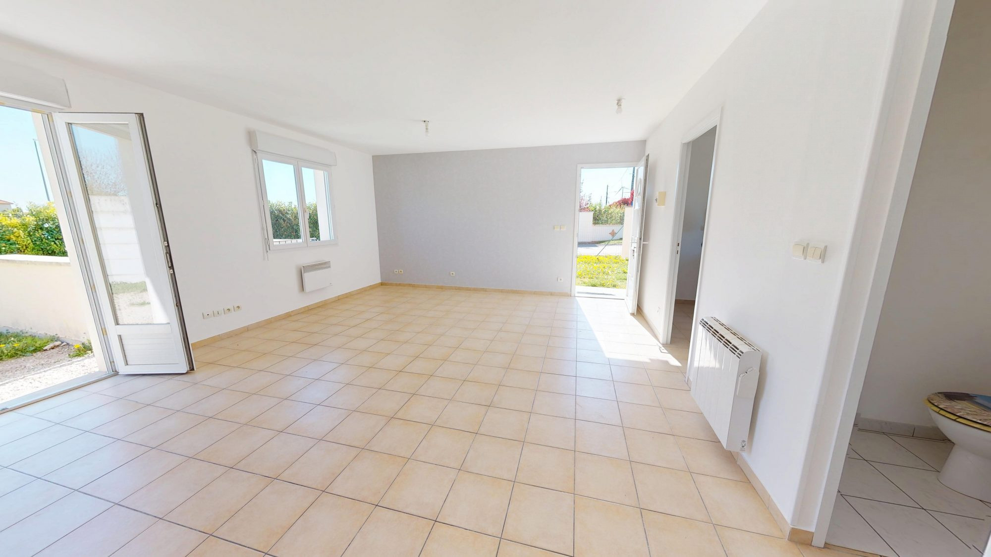 Very Beautiful House of 100m2 with 4 Bedrooms and Basement 3