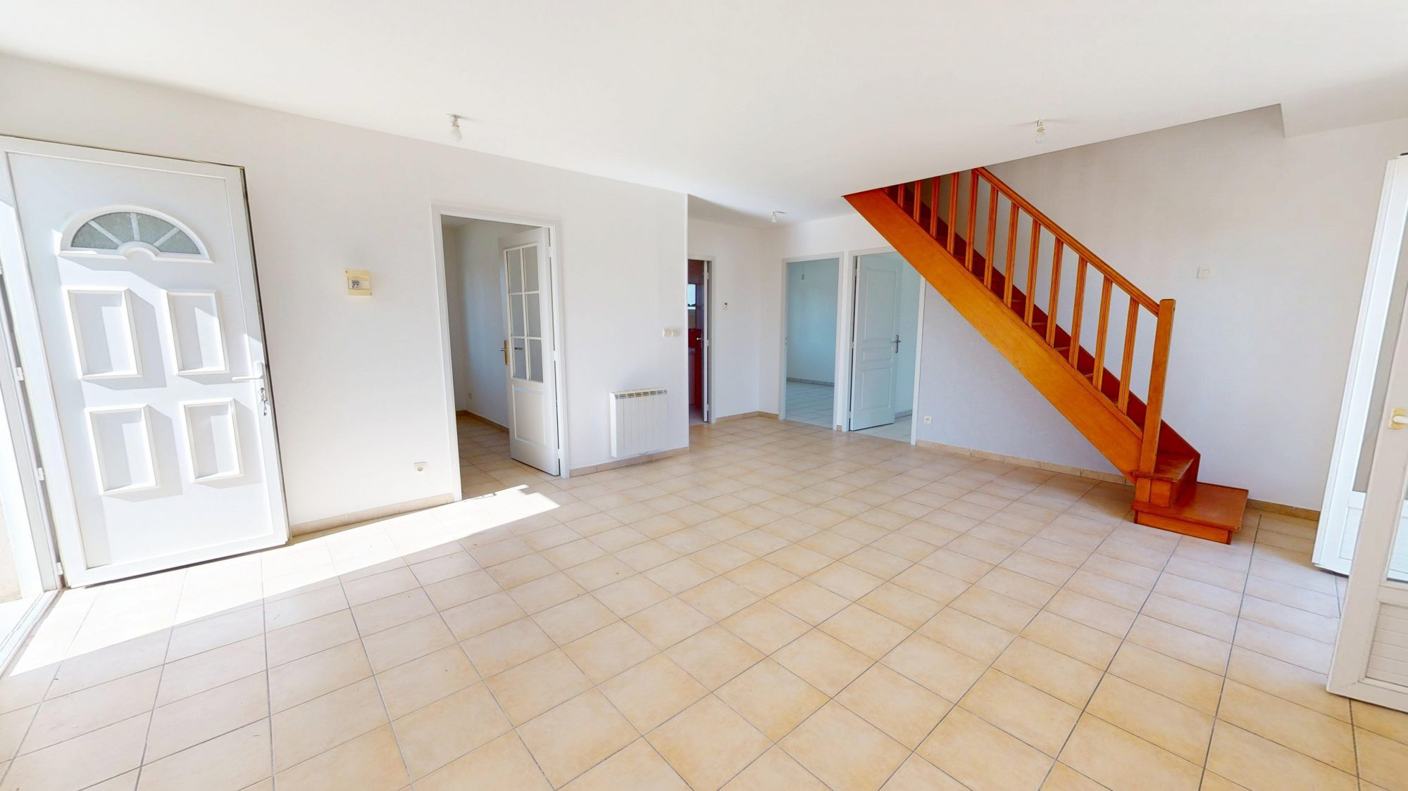 Trés Belle Maison de 100m2 en 4 Chambres , et sous sol