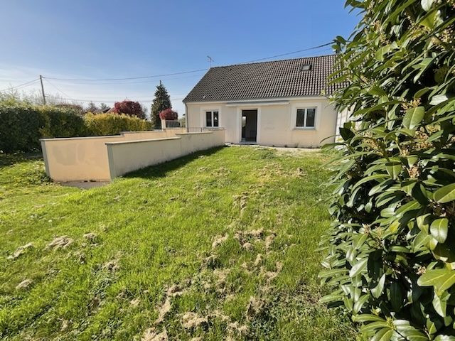 Trés Belle Maison de 100m2 en 4 Chambres , et sous sol