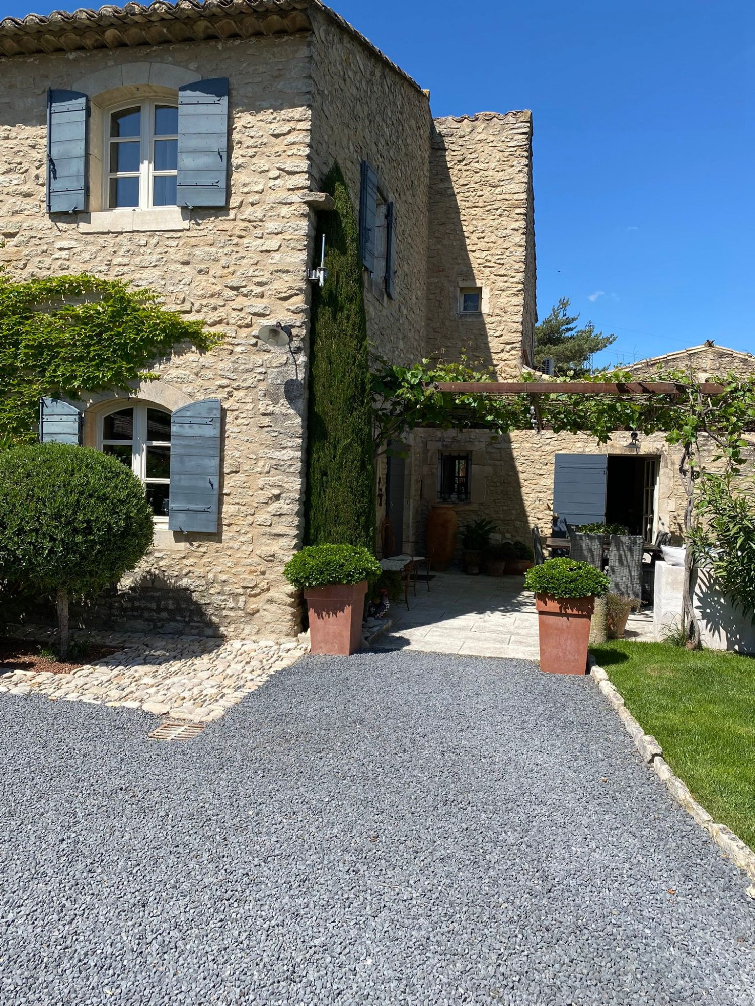 House for sale in Ménerbes, 380 m²