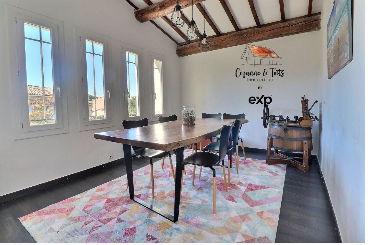 Maison à vendre à Velaux, 161 m²