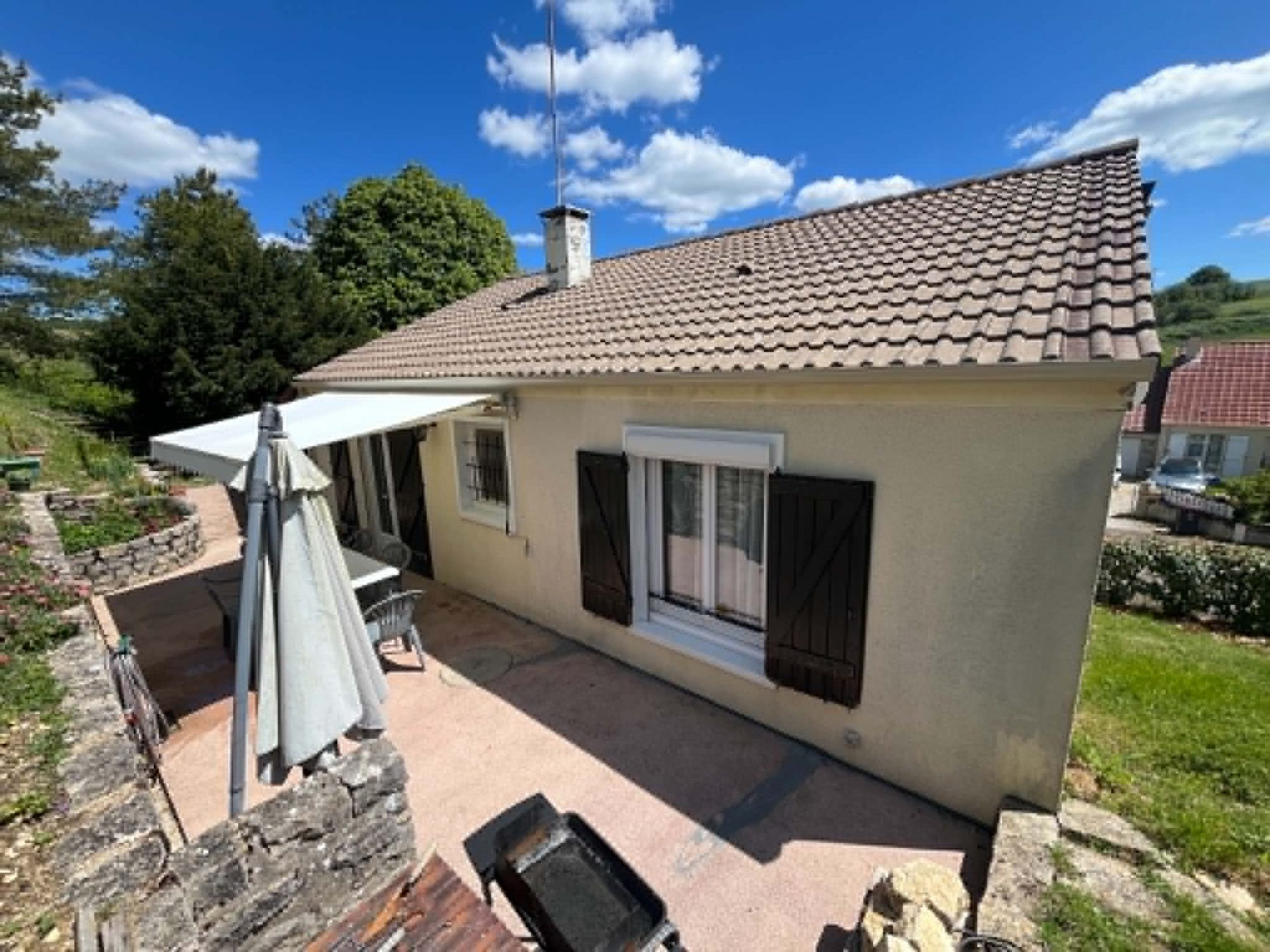 Maison 5 pièces 95 m² · à Mouffy · 95 m² · 143 000 €