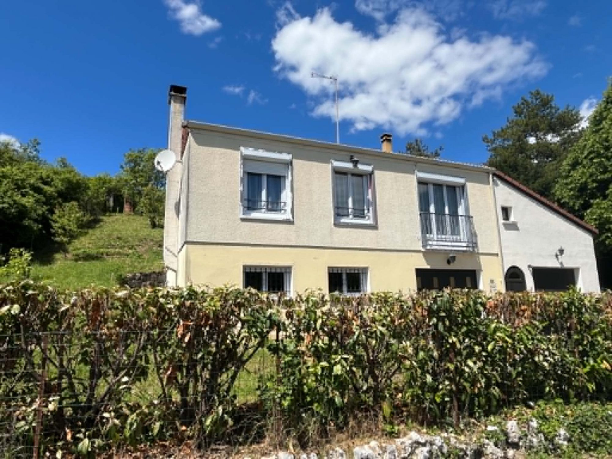 Maison dans Mouffy