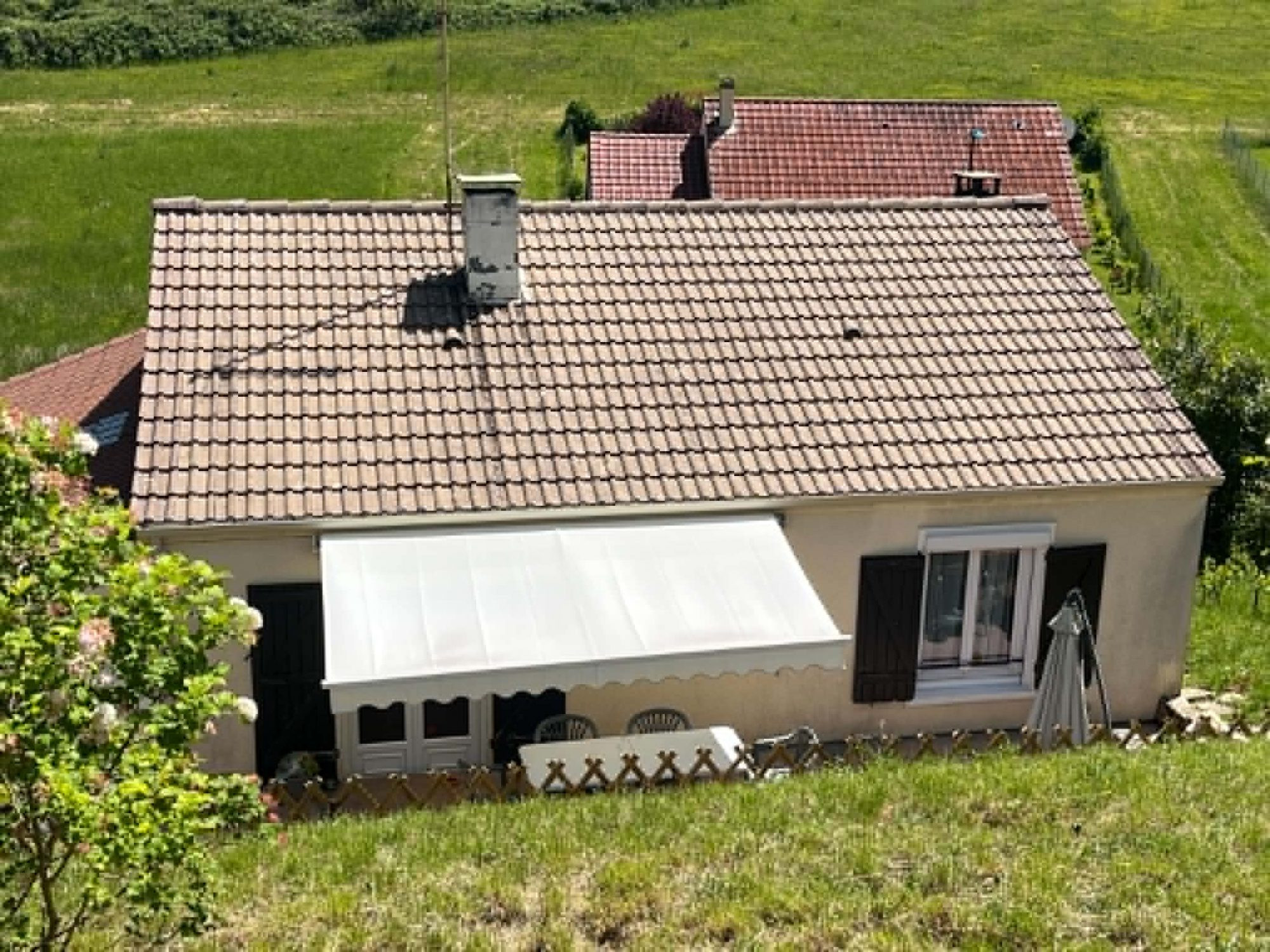 Maison dans Mouffy