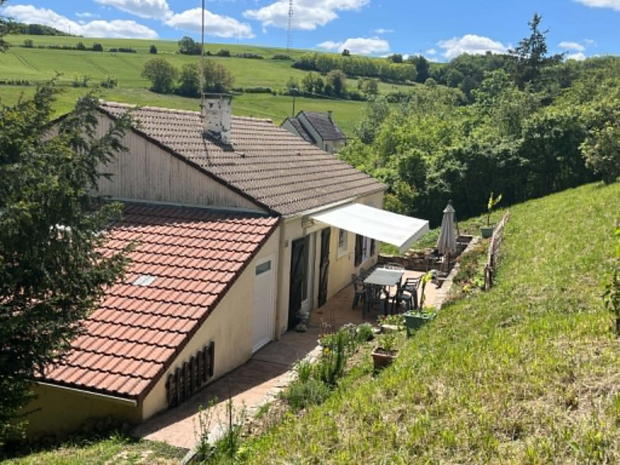 Maison à vendre à Mouffy, 96 m²