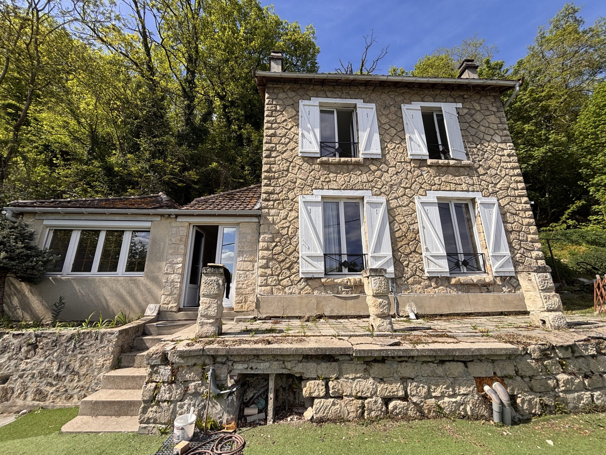 Maison dans Auvers-sur-Oise