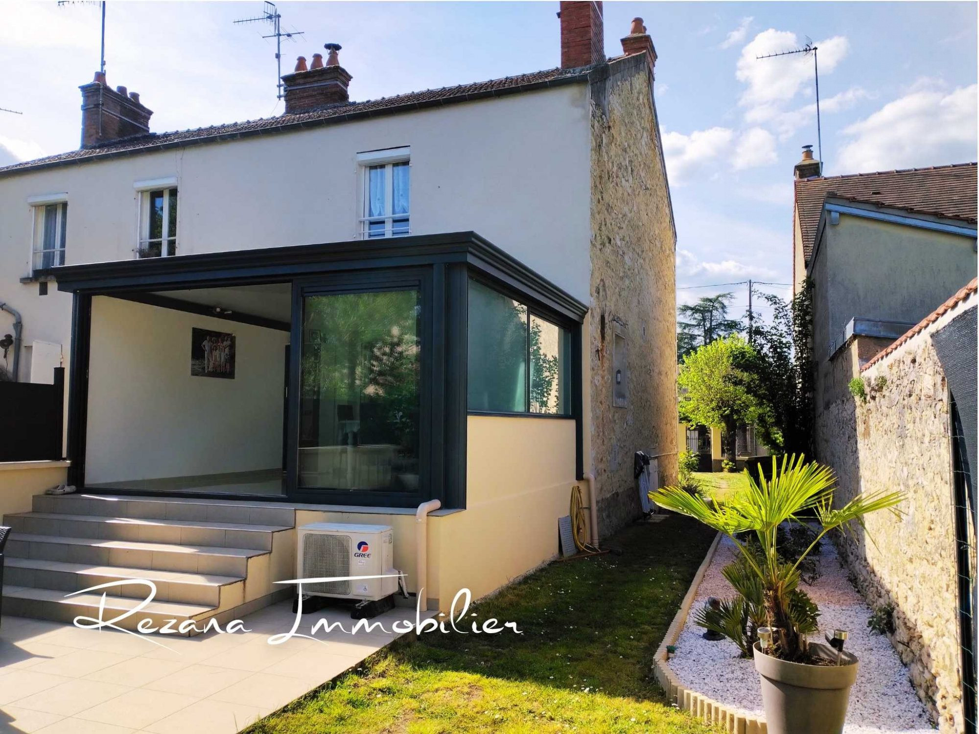 Maison à vendre à Héricy, 75 m²
