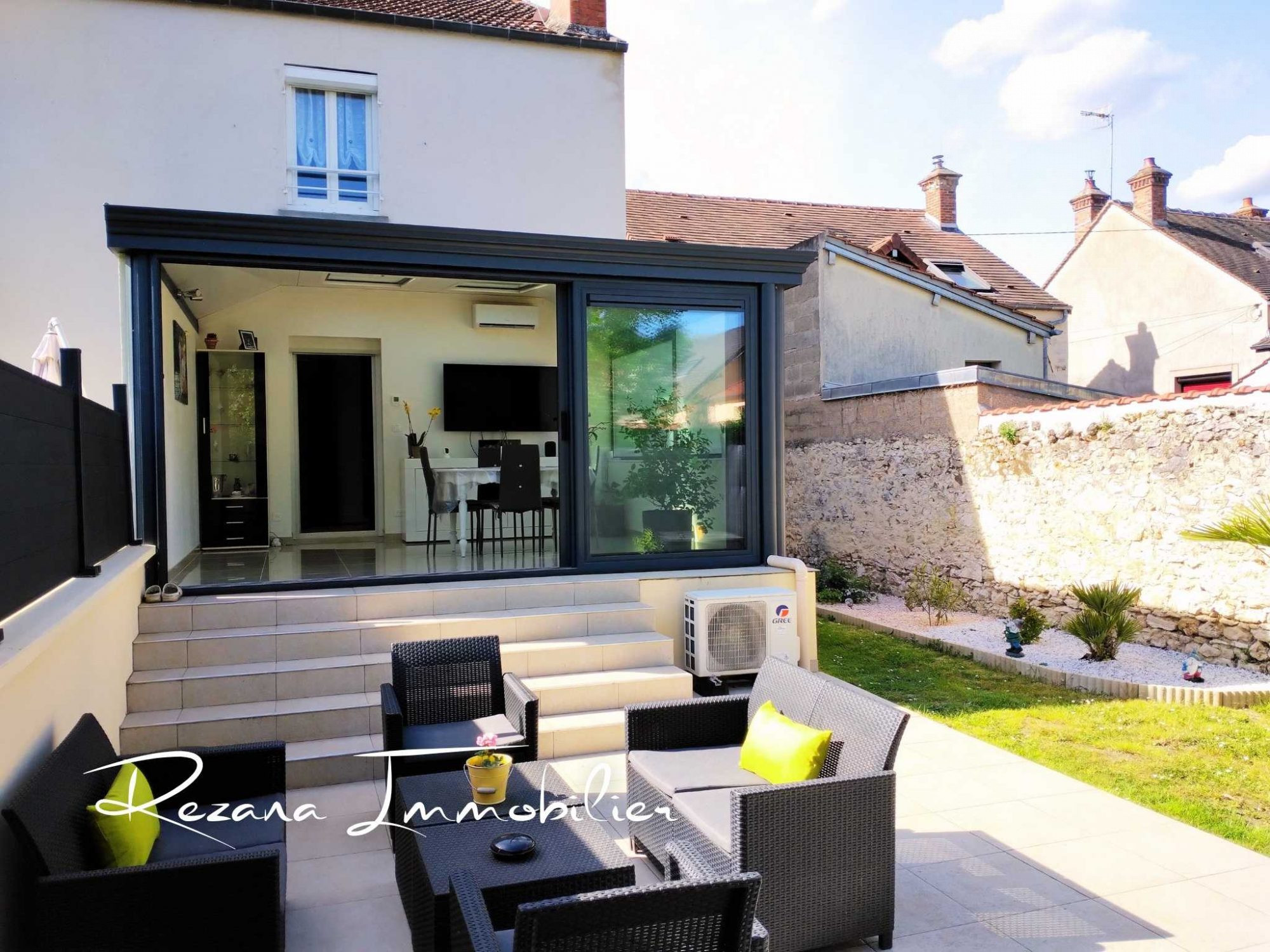 Maison dans Héricy