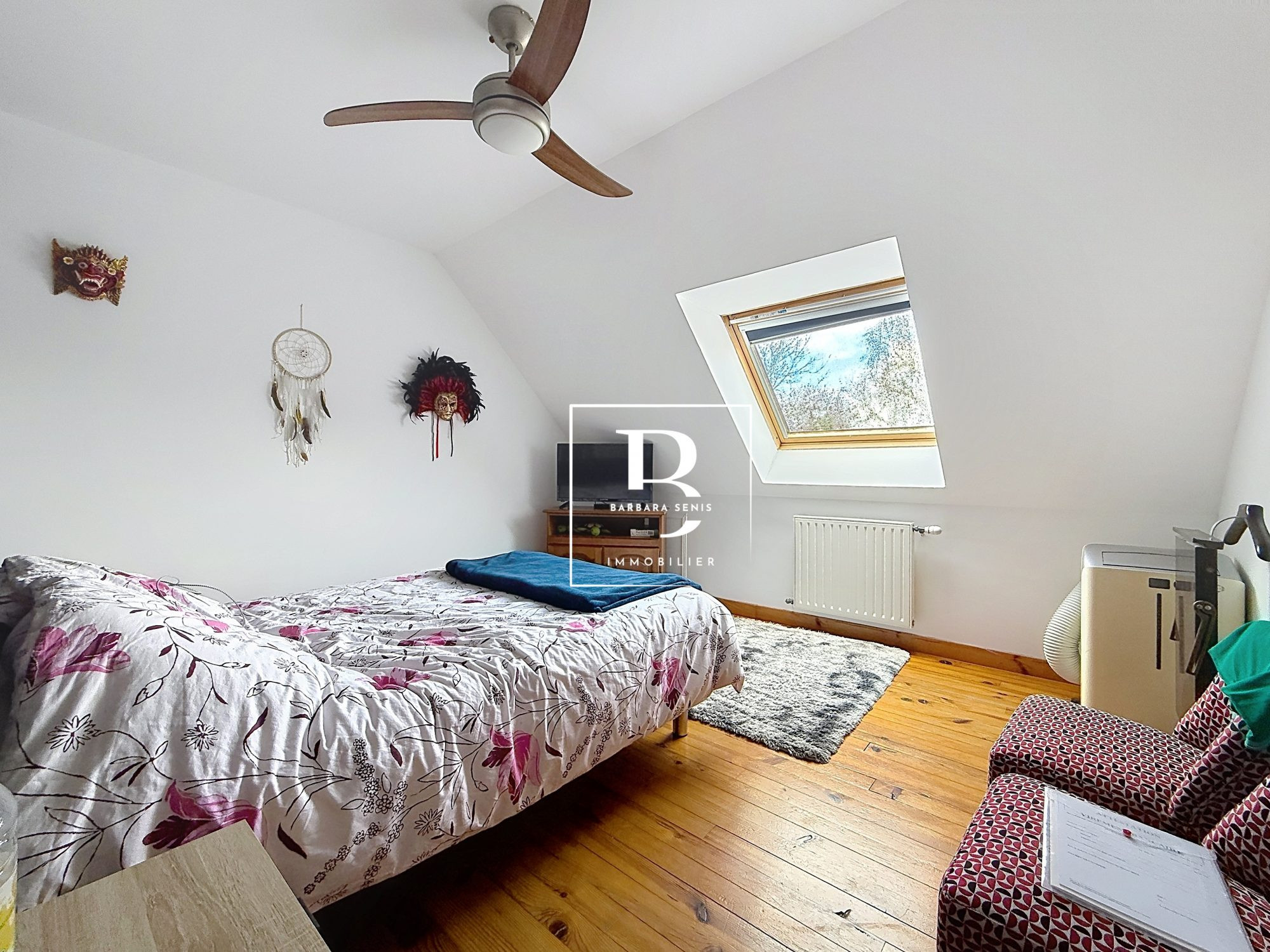 3-Bedroom Pavilion with Garden in Hordain 5