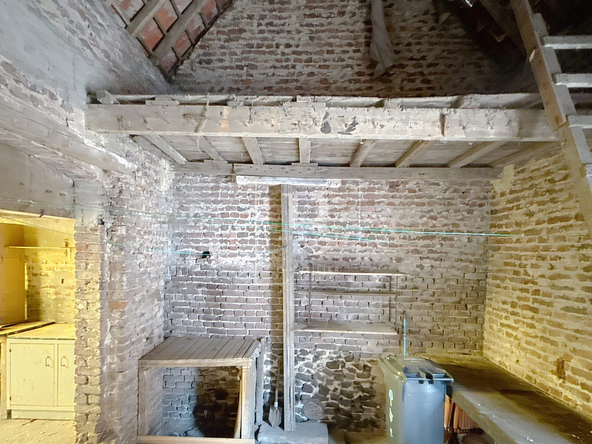 Barn 20 m² on 70 m² plot - Écourt-Saint-Quentin 2
