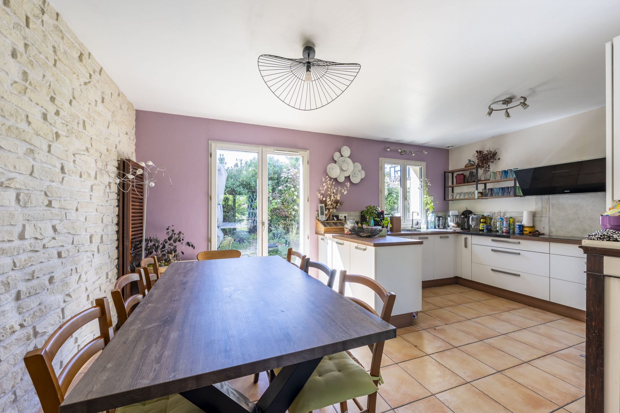 Maison à vendre à Thomery, 122 m²