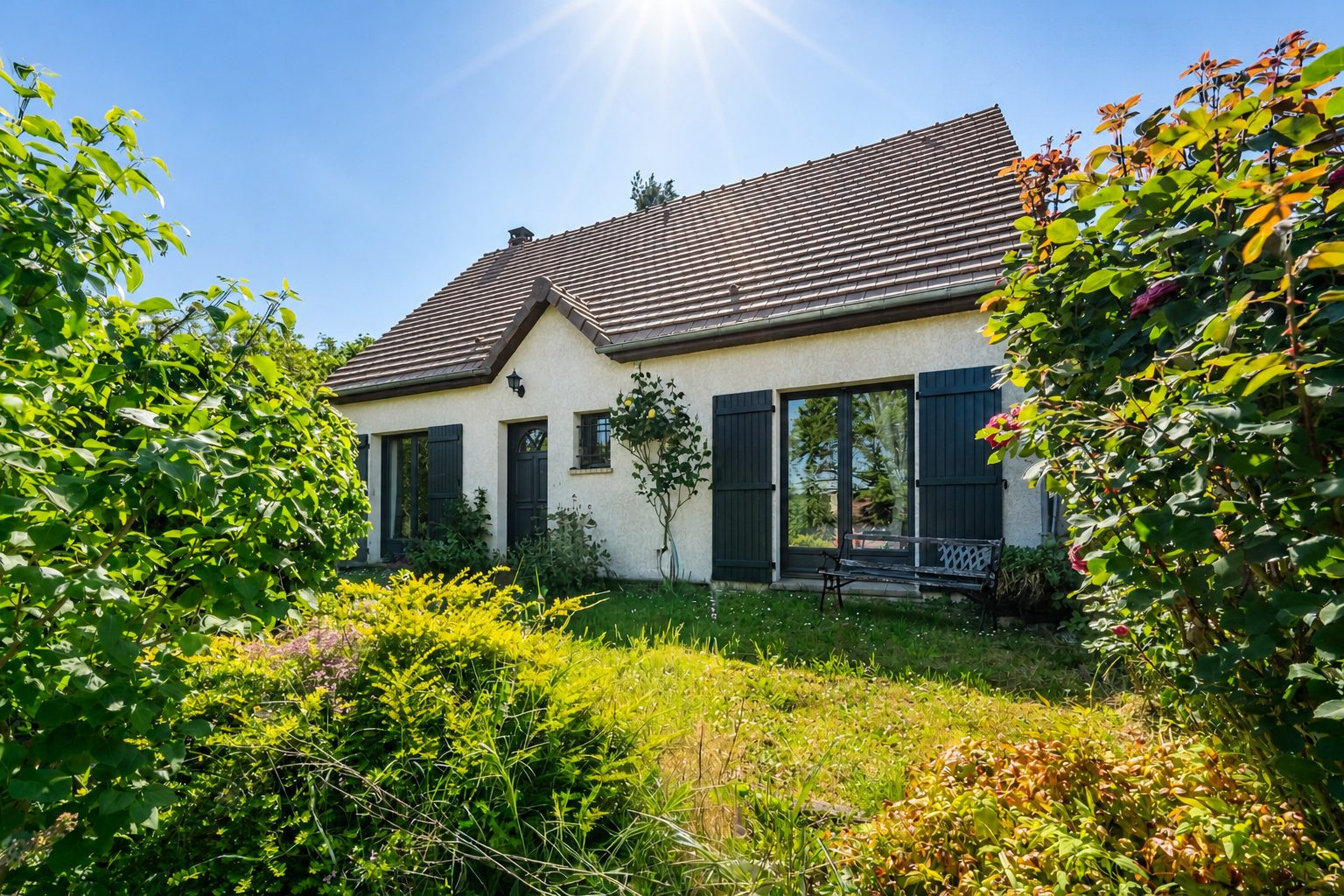 Maison dans Thomery