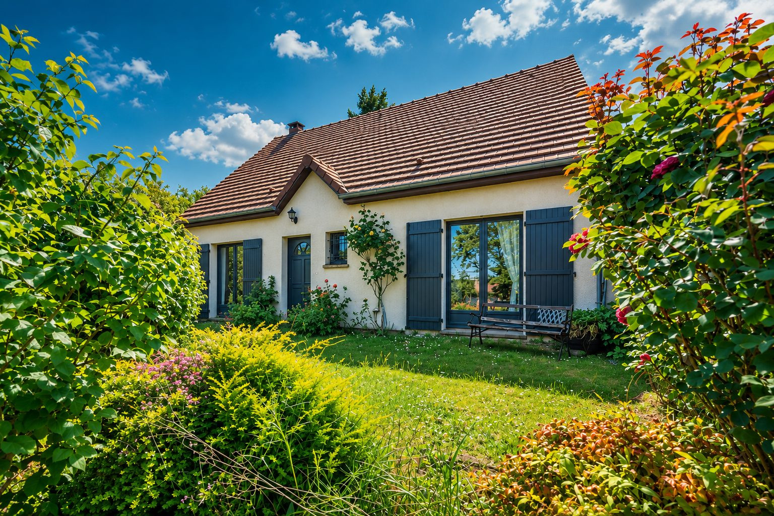 Maison à vendre à Thomery, 122 m²