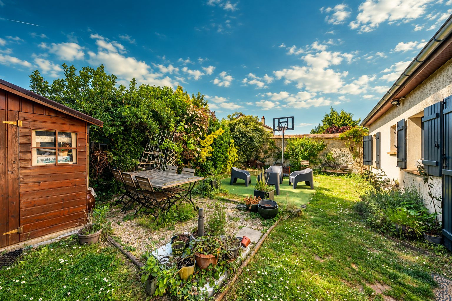 Maison à vendre à Thomery, 122 m²