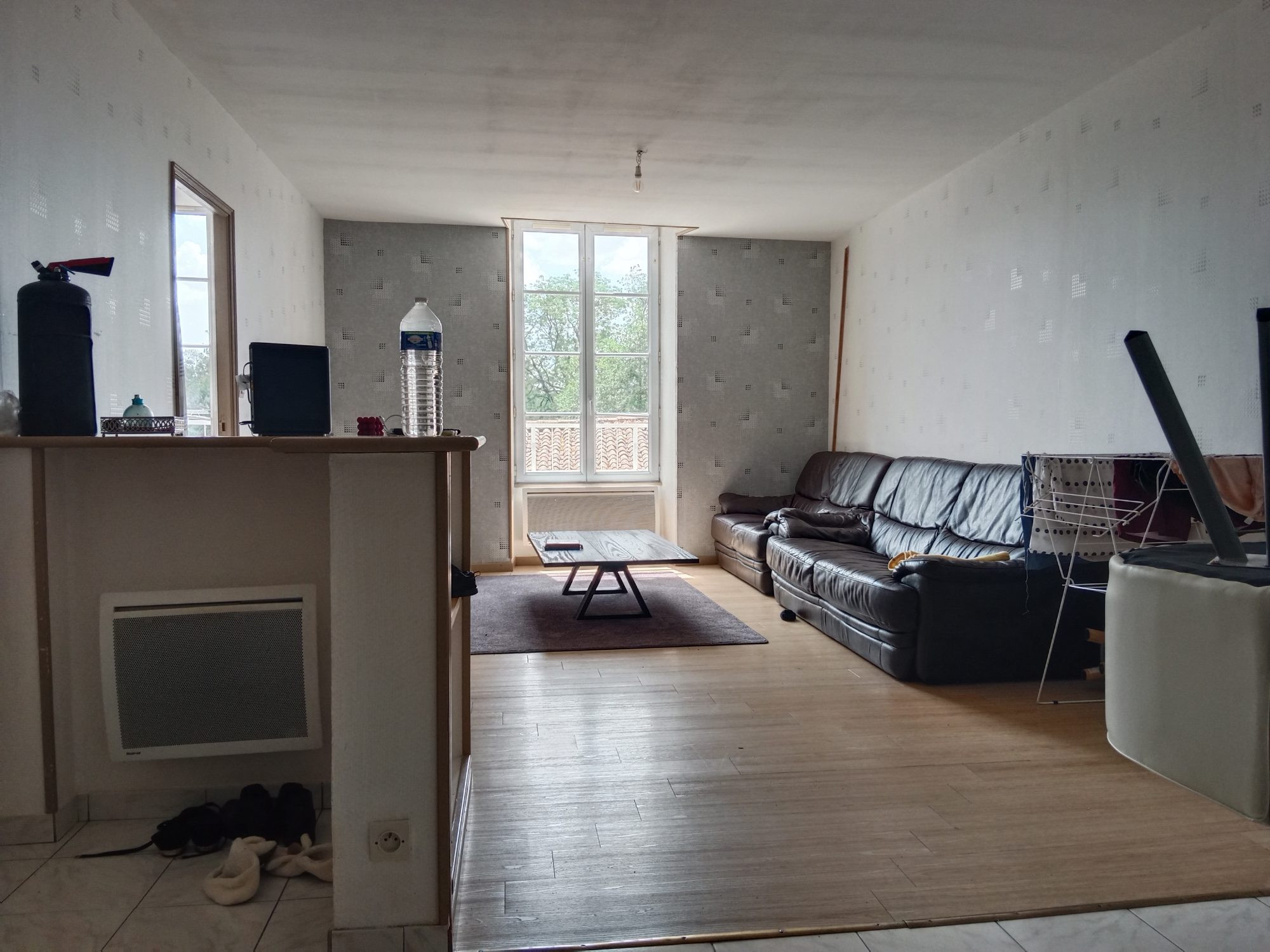 Immeuble de rapport – 7 appartements loués – Rentabilité 7,52 % – Vivonne