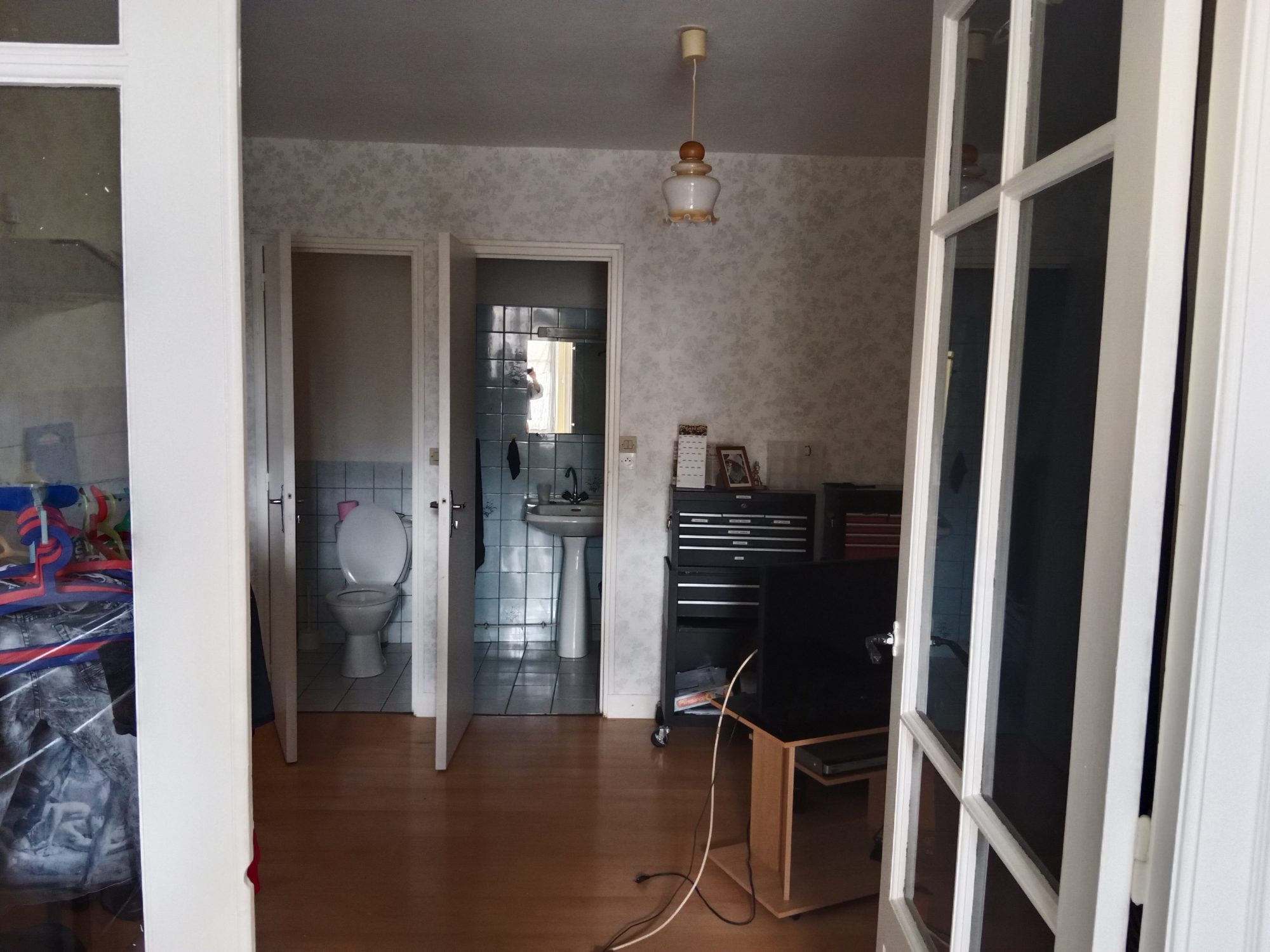 Immeuble de rapport – 7 appartements loués – Rentabilité 7,52 % – Vivonne