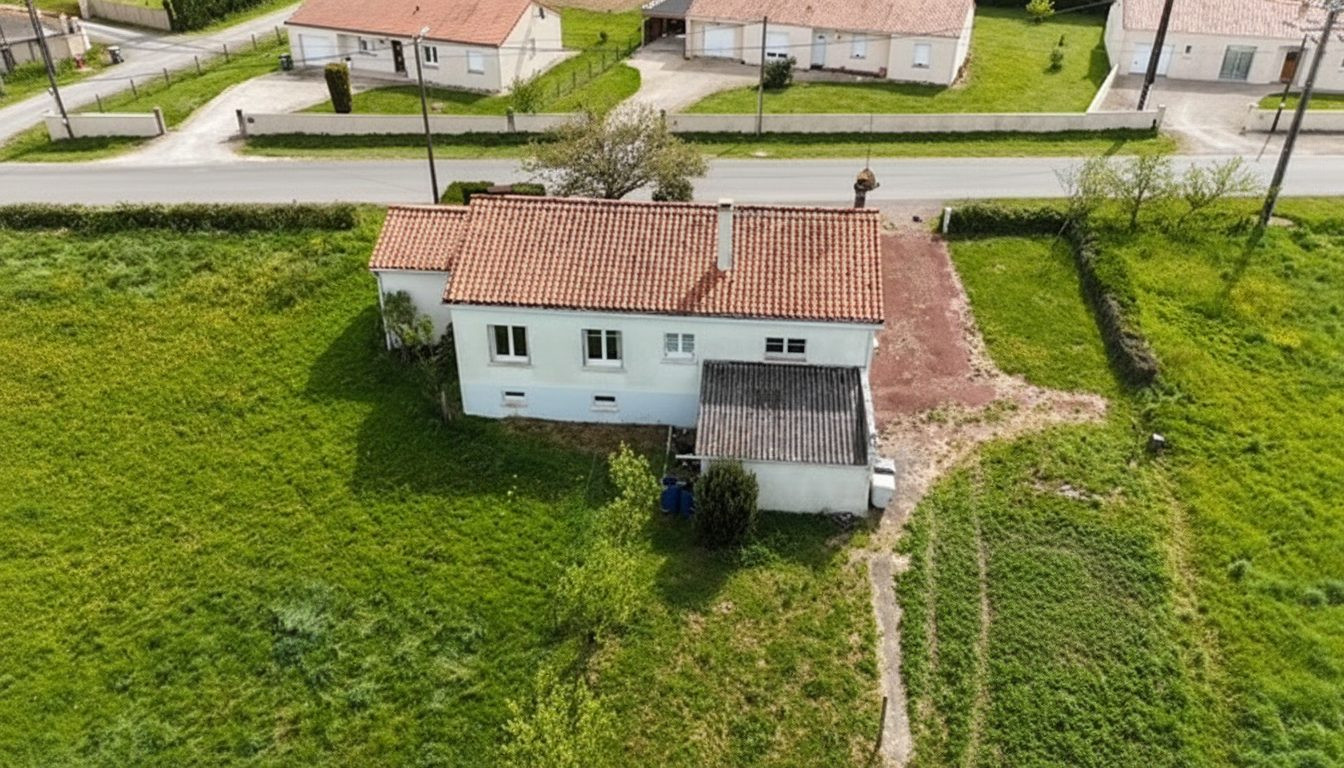 Maison 5 pièces 112 m² · à Vernoux-en-Gâtine · 112 m² · 89 500 €