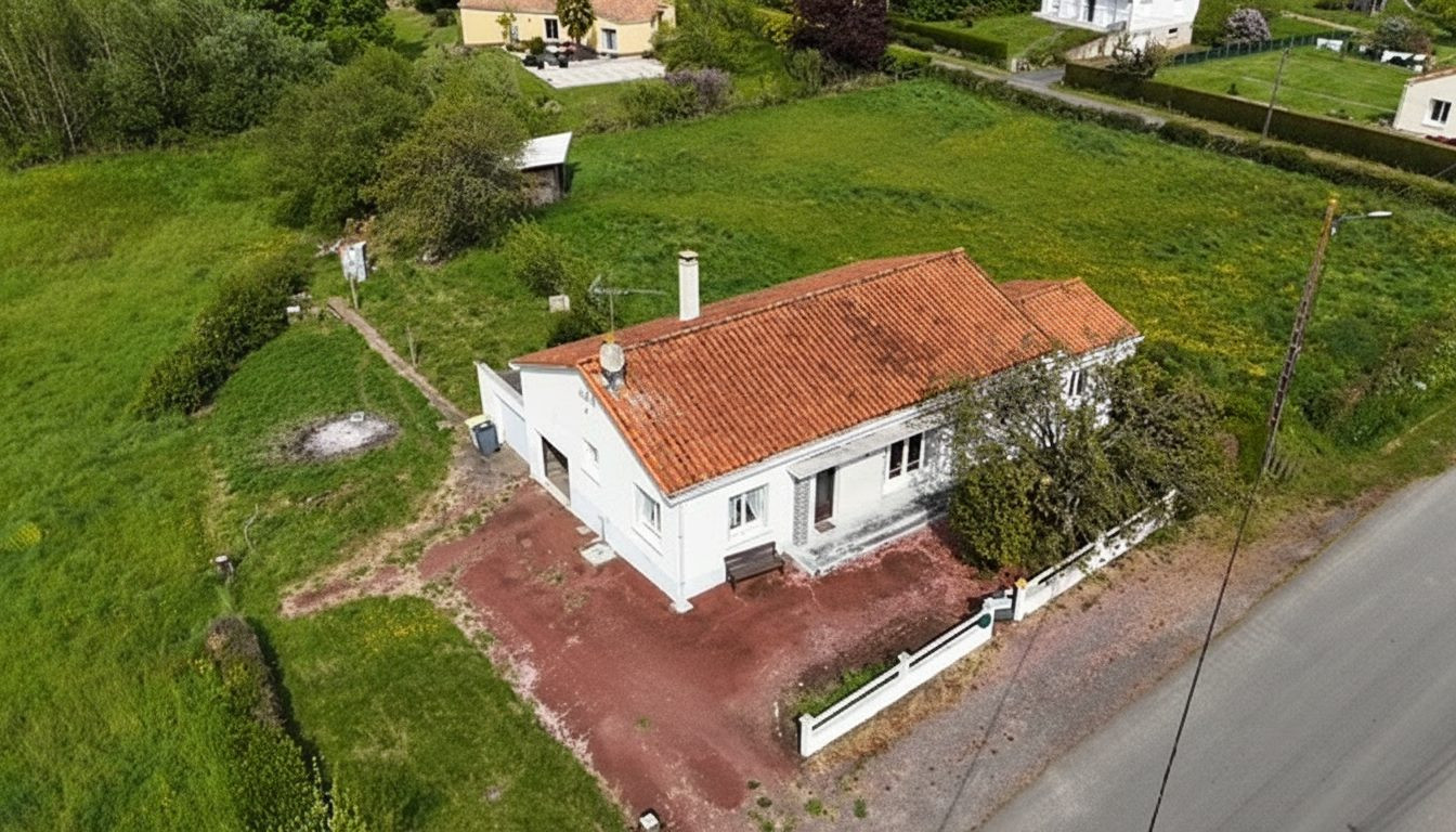 Maison dans Vernoux-en-Gâtine