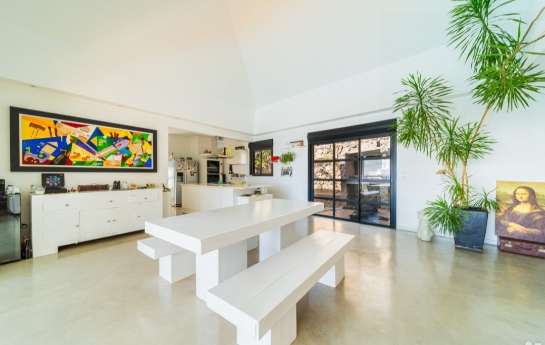 Saint-Gilles les Bains– Villa d’Exception avec Vue Océan