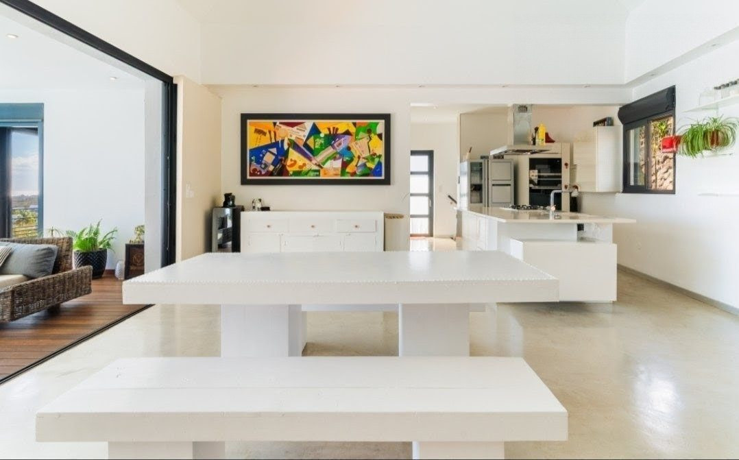 Saint-Gilles les Bains– Villa d’Exception avec Vue Océan
