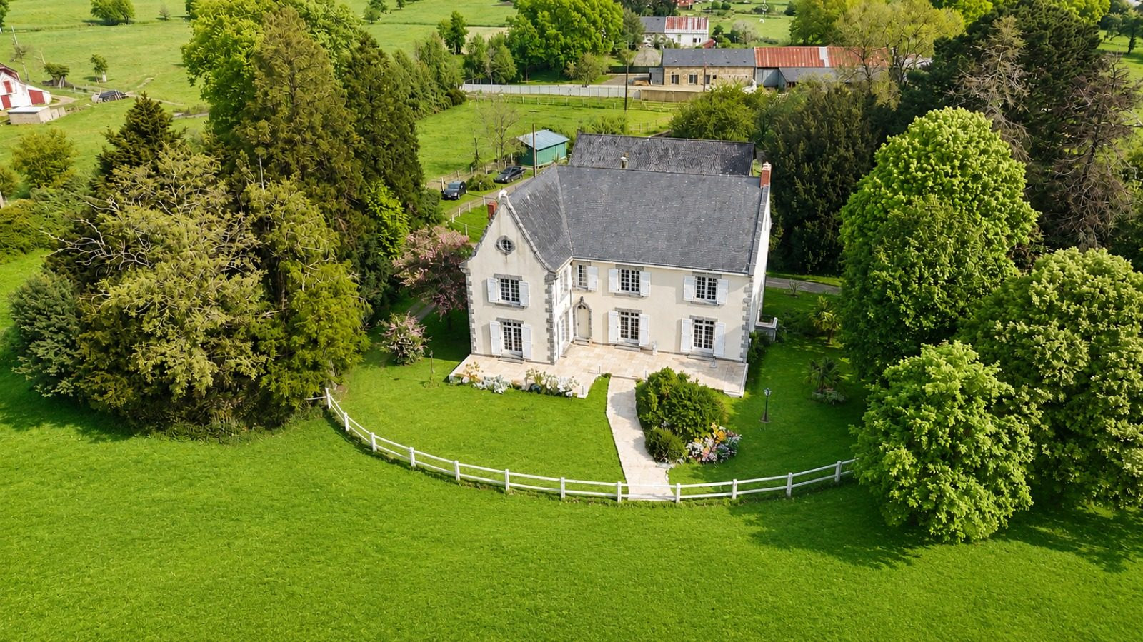 Maison dans Soudan