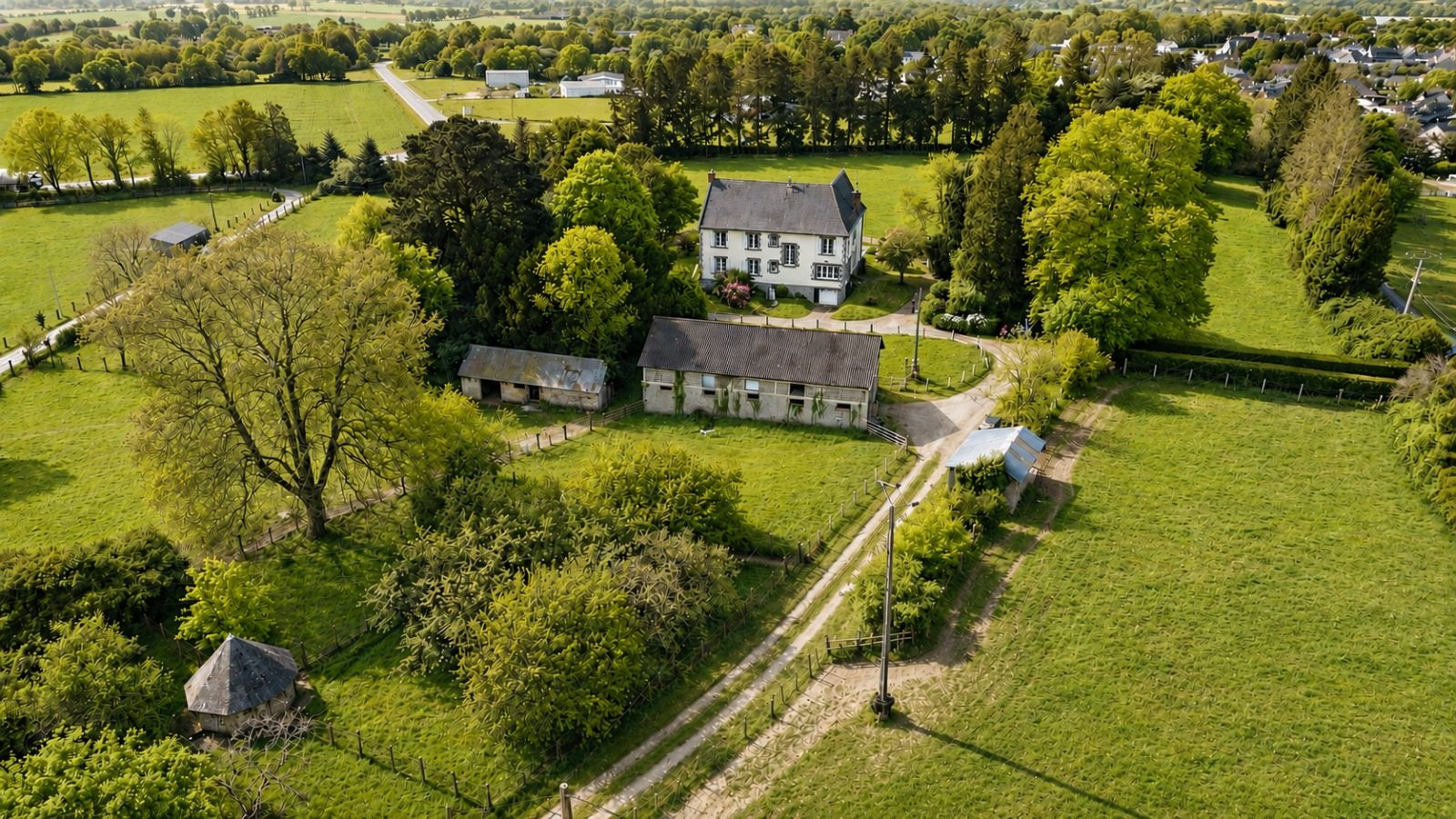 Maison dans Soudan