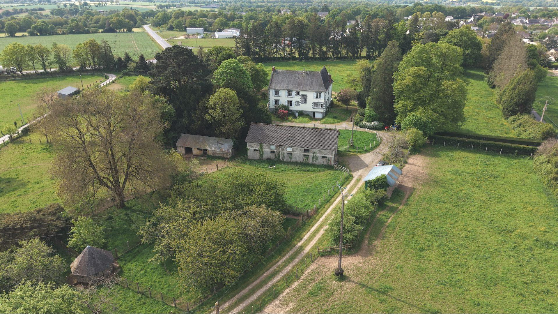Maison dans Soudan