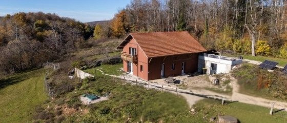Maison à vendre à L'Hôpital-du-Grosbois, 370 m²