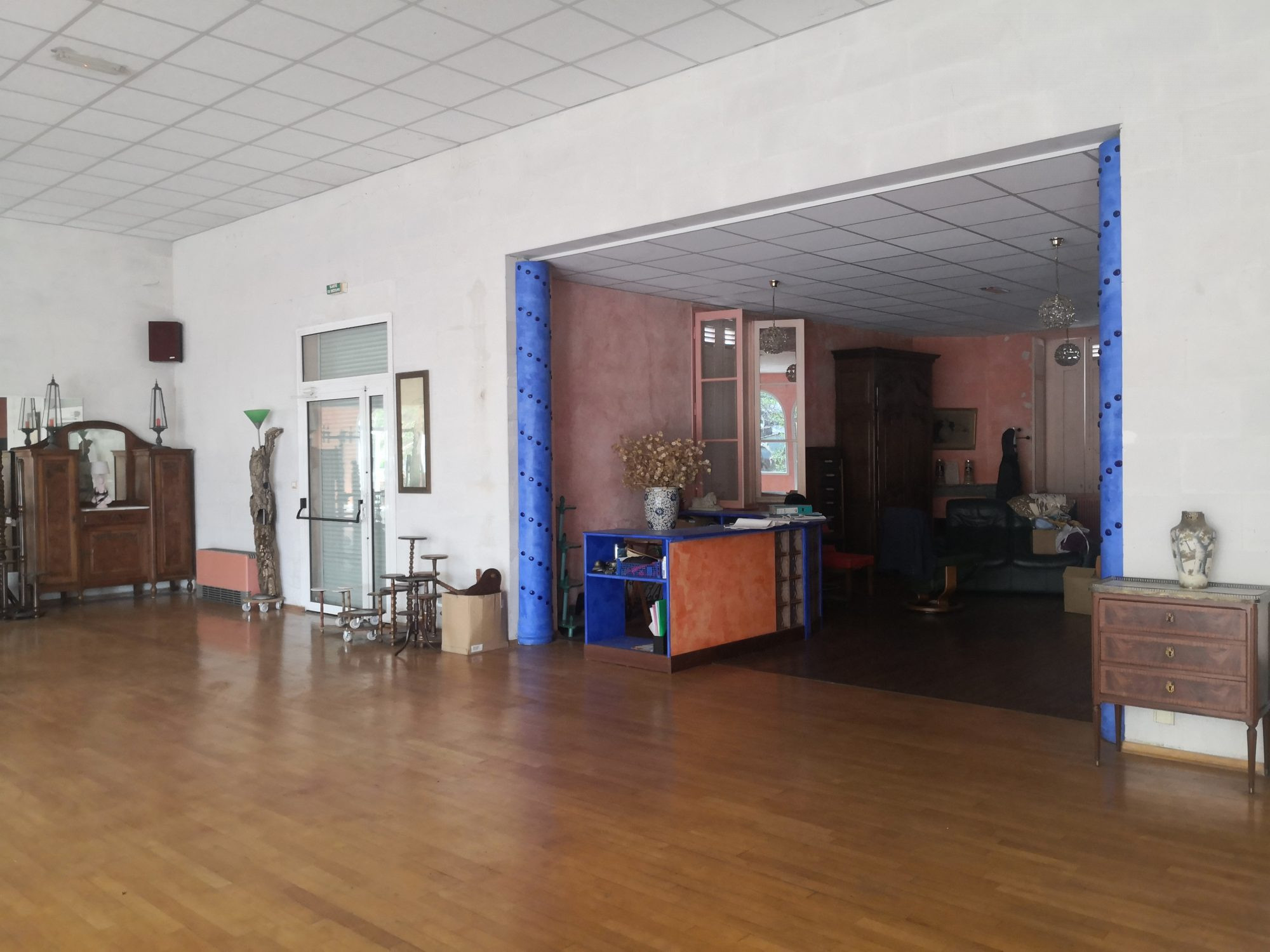 Real Estate Complex with Strong Potential 5