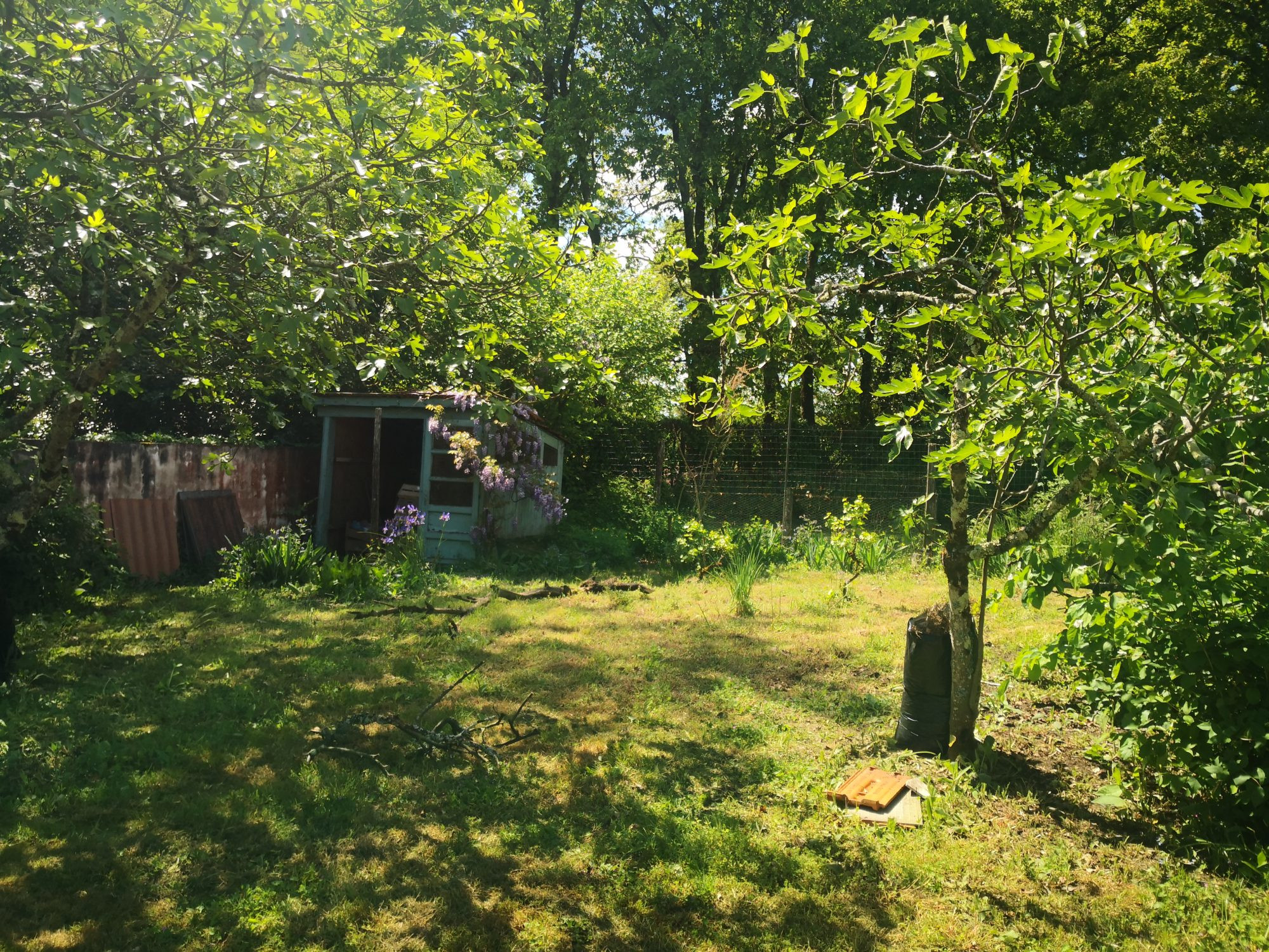 Ensemble immobilier fort potentiel