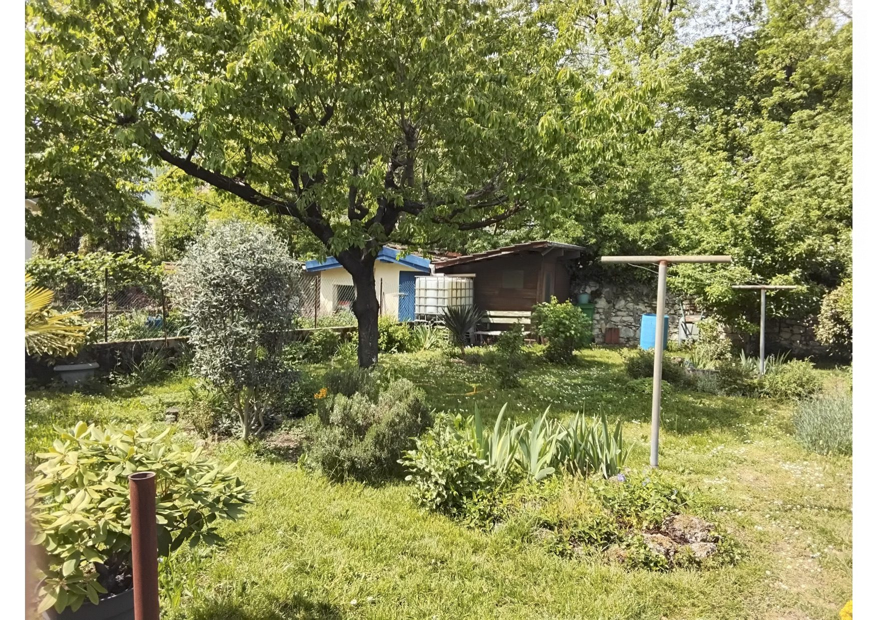 Ensemble immobilier particulier ou investisseur