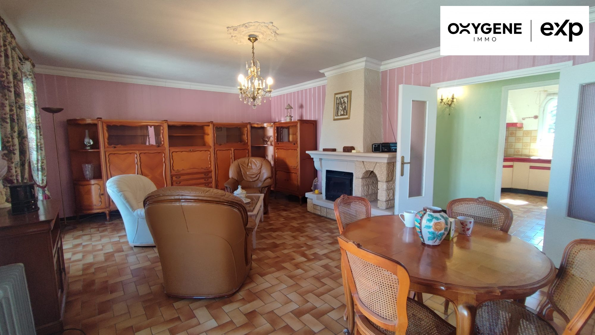 Maison à vendre à Saint-André, 88 m²