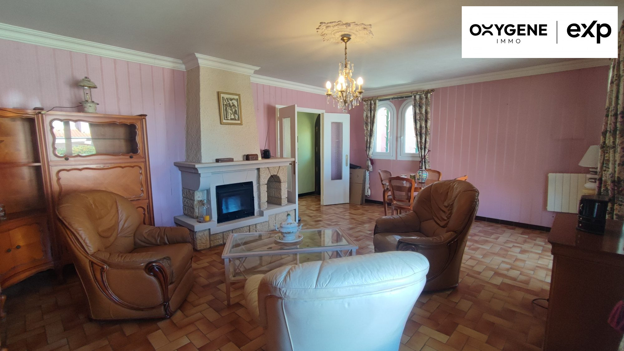 Maison à vendre à Saint-André, 88 m²